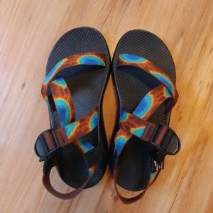 yellowstone chacos
